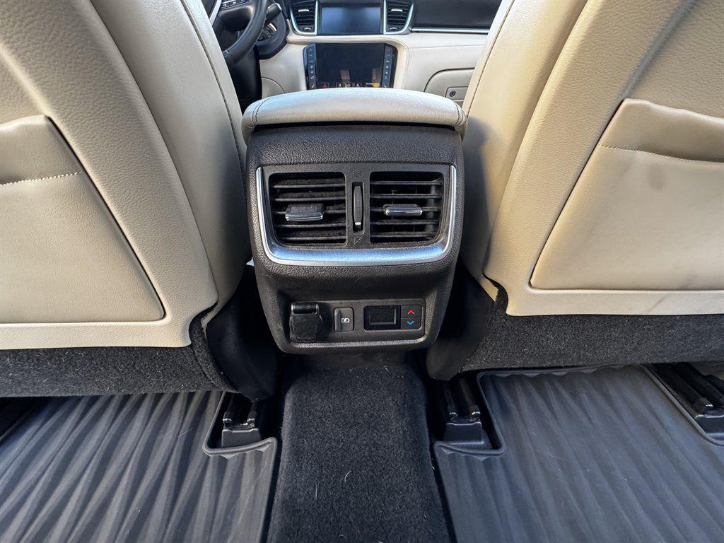 used 2019 INFINITI QX50 car, priced at $14,990