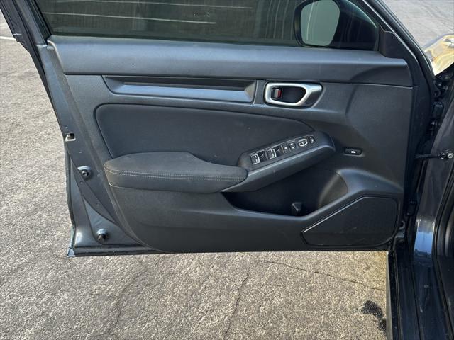 used 2023 Honda Civic car, priced at $17,990
