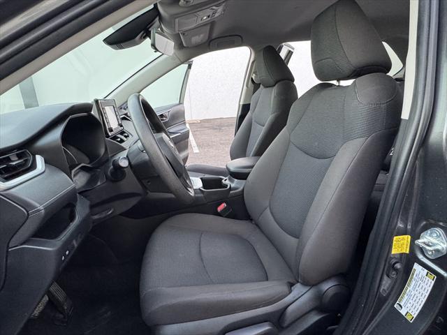 used 2022 Toyota RAV4 car, priced at $20,990