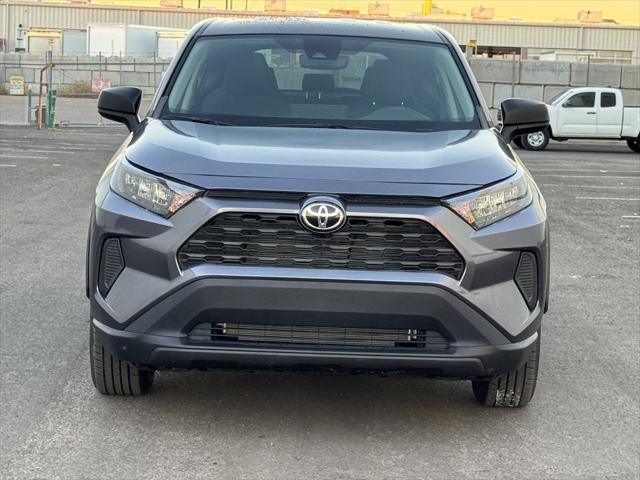 used 2022 Toyota RAV4 car, priced at $20,990