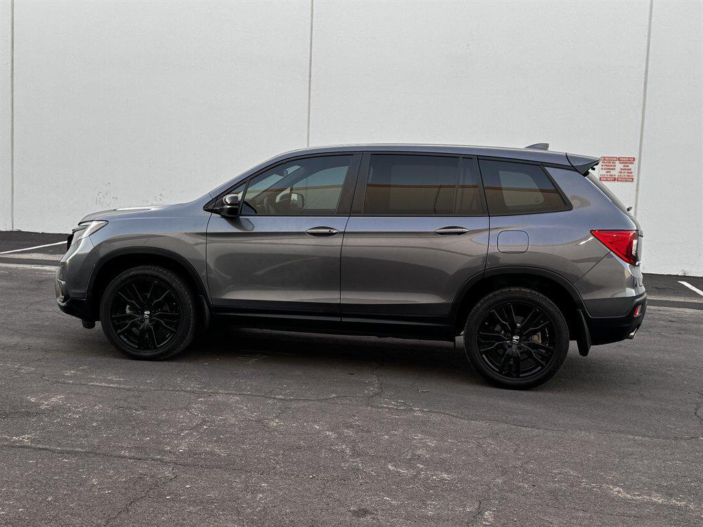 used 2021 Honda Passport car, priced at $17,990