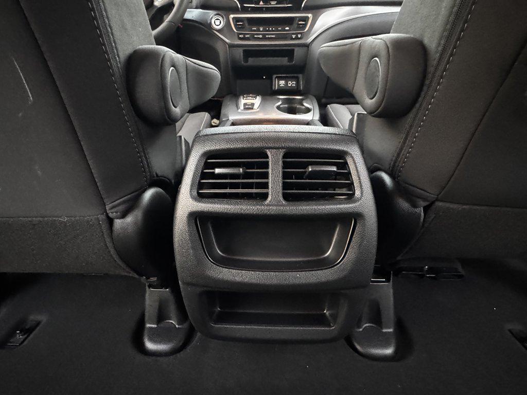 used 2021 Honda Passport car, priced at $17,990