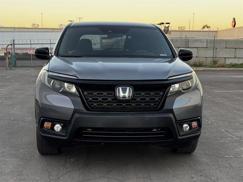 used 2021 Honda Passport car, priced at $17,990