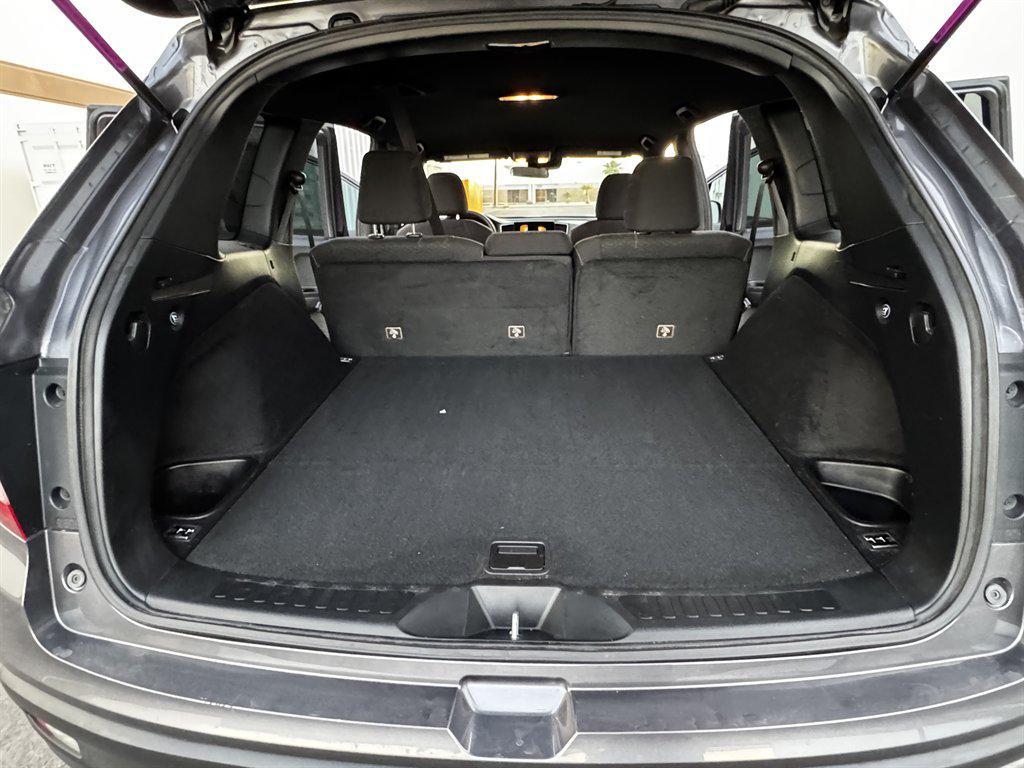 used 2021 Honda Passport car, priced at $17,990