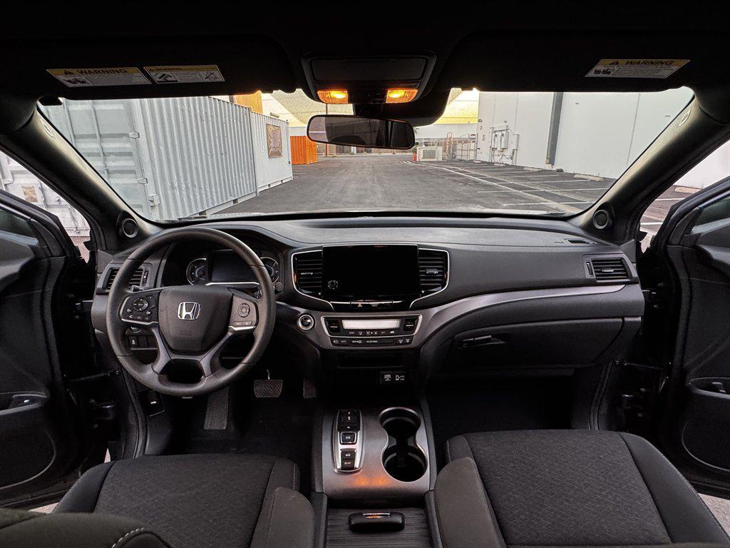 used 2021 Honda Passport car, priced at $17,990