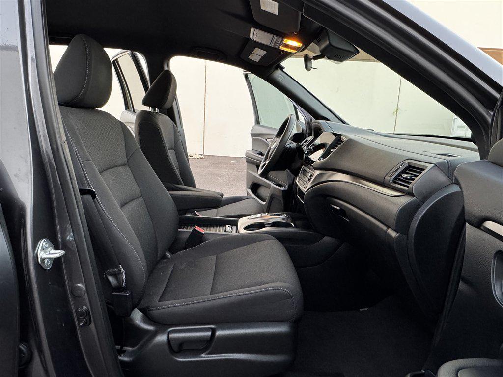 used 2021 Honda Passport car, priced at $17,990