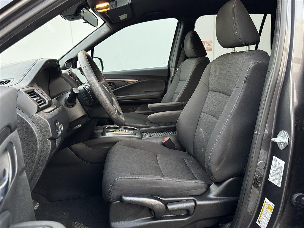 used 2021 Honda Passport car, priced at $17,990