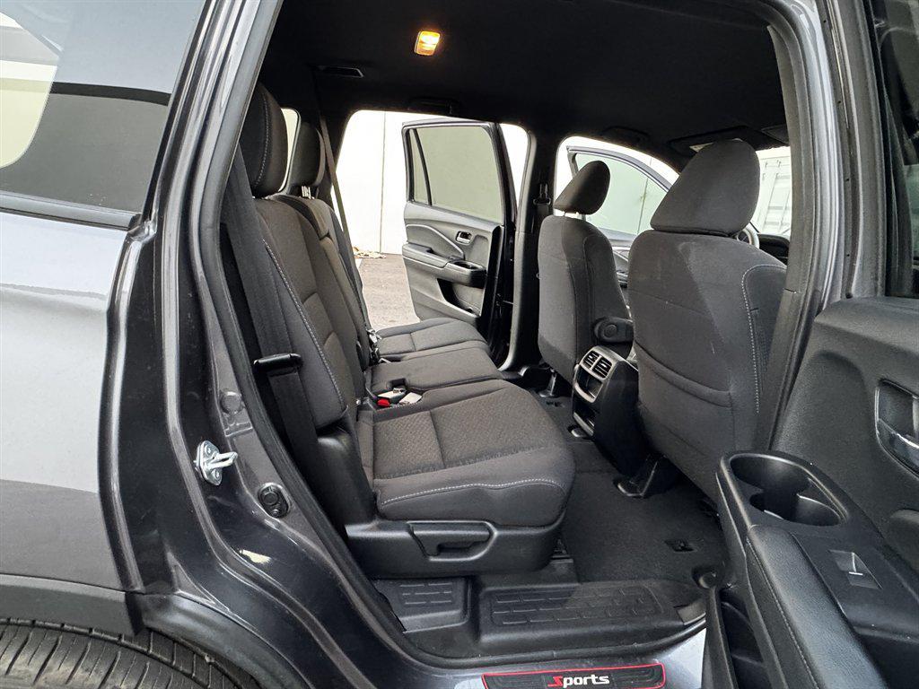 used 2021 Honda Passport car, priced at $17,990