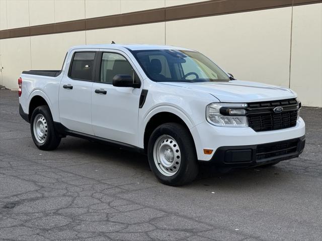 used 2022 Ford Maverick car, priced at $21,990