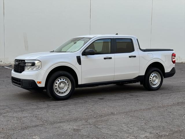 used 2022 Ford Maverick car, priced at $21,990