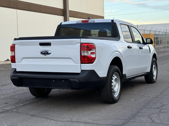 used 2022 Ford Maverick car, priced at $21,990