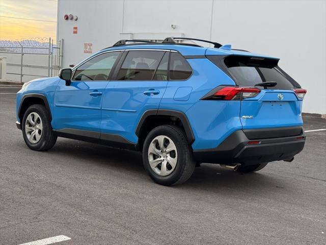 used 2020 Toyota RAV4 car, priced at $16,990