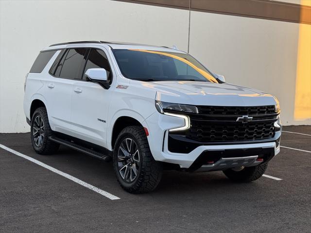 used 2022 Chevrolet Tahoe car, priced at $45,990