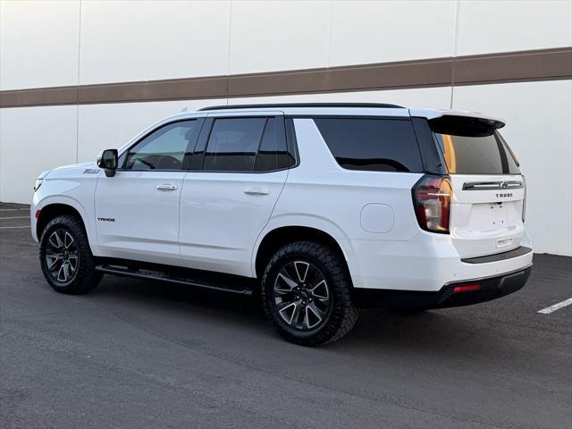 used 2022 Chevrolet Tahoe car, priced at $45,990