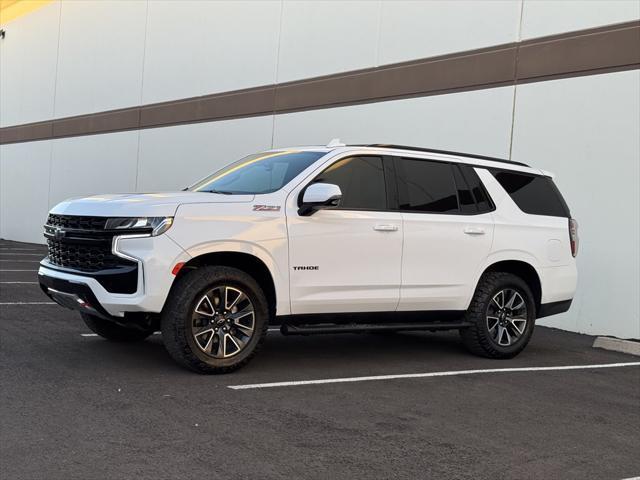 used 2022 Chevrolet Tahoe car, priced at $45,990