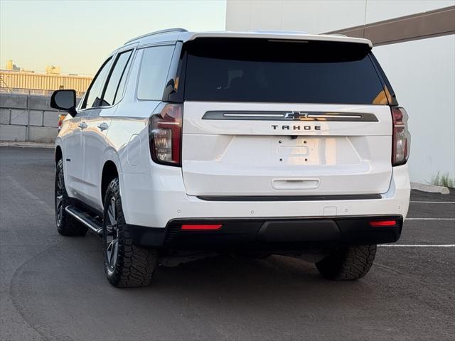 used 2022 Chevrolet Tahoe car, priced at $45,990