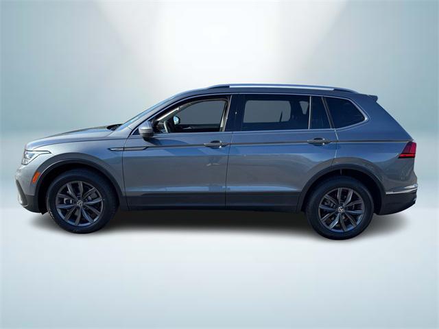 used 2022 Volkswagen Tiguan car, priced at $21,700