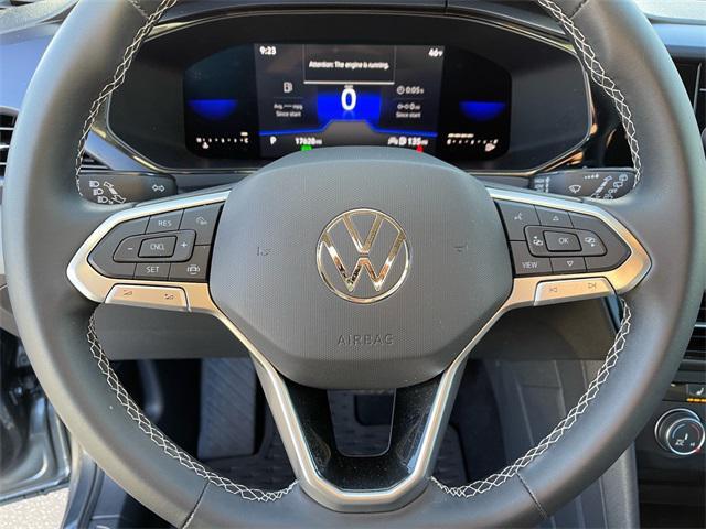 used 2022 Volkswagen Taos car, priced at $21,900