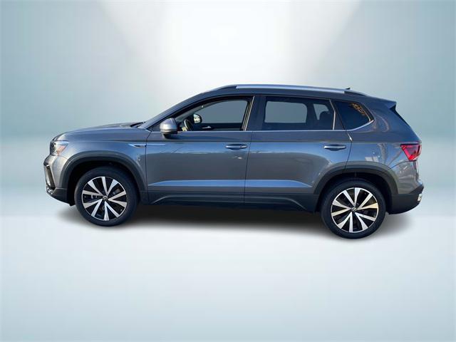 used 2022 Volkswagen Taos car, priced at $21,900