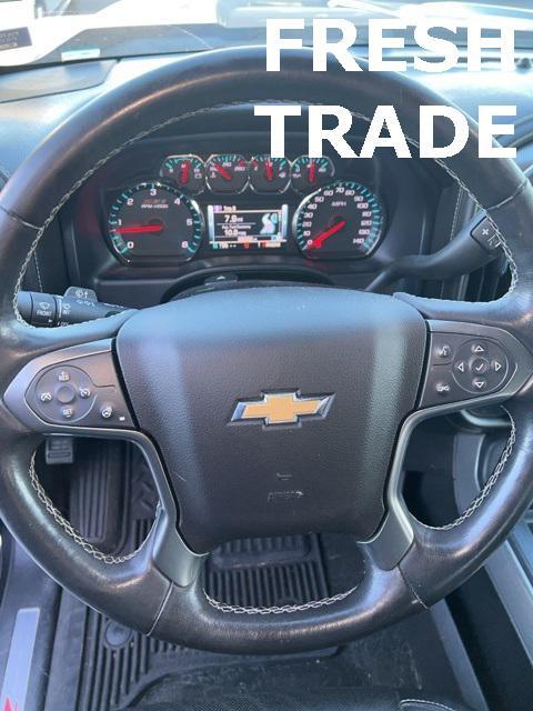 used 2016 Chevrolet Silverado 1500 car, priced at $29,900