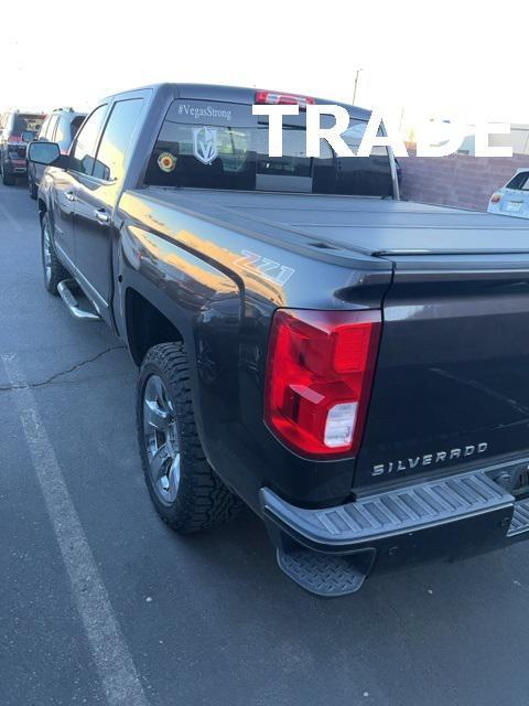 used 2016 Chevrolet Silverado 1500 car, priced at $29,900