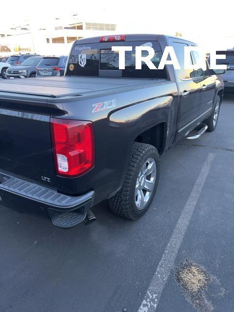 used 2016 Chevrolet Silverado 1500 car, priced at $29,900