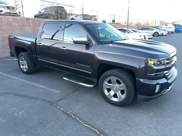 used 2016 Chevrolet Silverado 1500 car, priced at $29,900