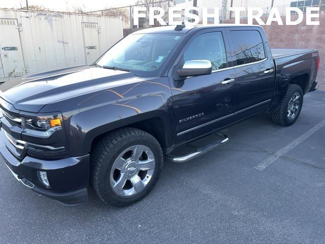 used 2016 Chevrolet Silverado 1500 car, priced at $29,900