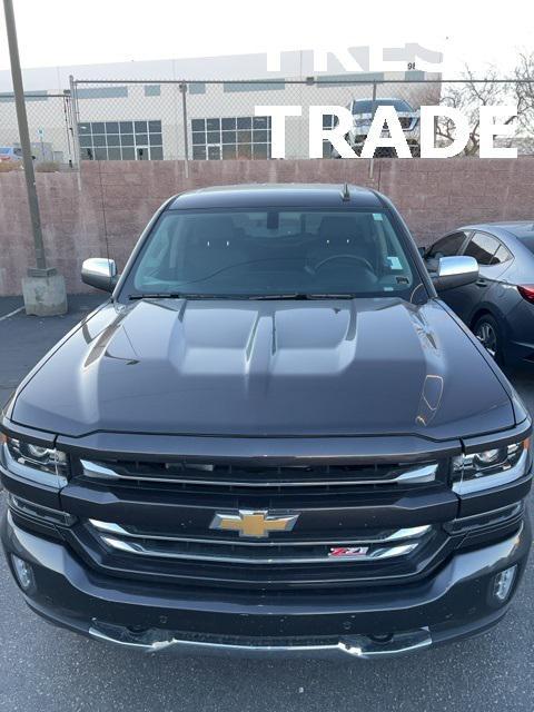 used 2016 Chevrolet Silverado 1500 car, priced at $29,900