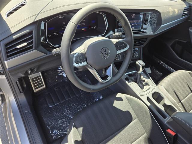 new 2024 Volkswagen Jetta car, priced at $24,364