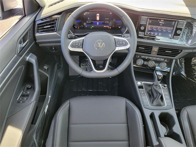 new 2024 Volkswagen Jetta car, priced at $27,116