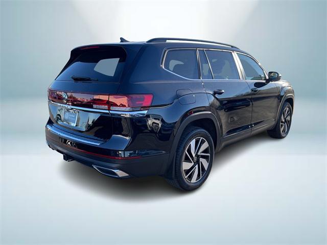 used 2024 Volkswagen Atlas car, priced at $39,300