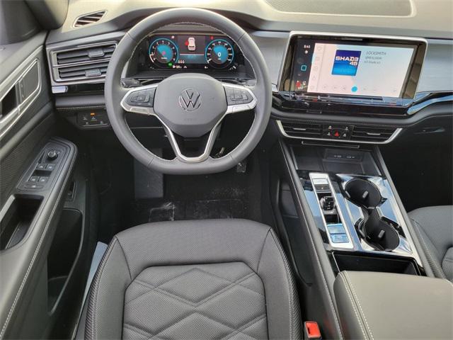 new 2024 Volkswagen Atlas Cross Sport car, priced at $38,944