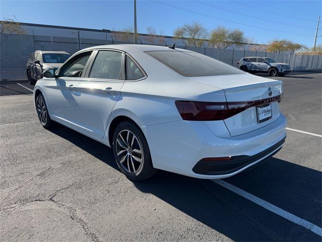 new 2025 Volkswagen Jetta car, priced at $27,916