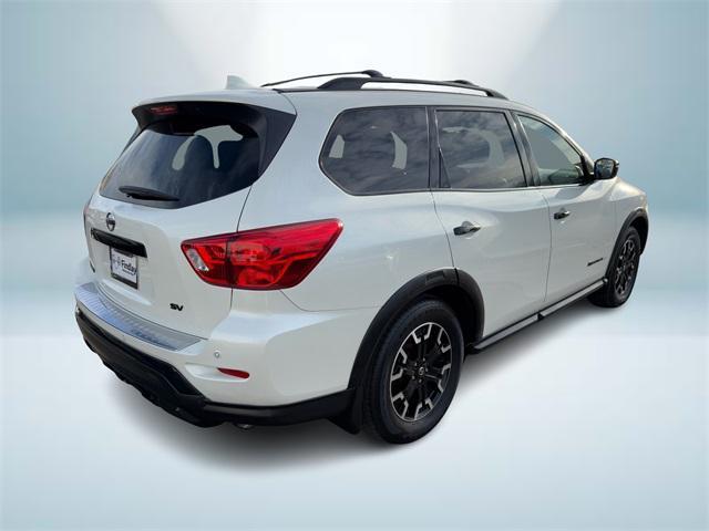 used 2020 Nissan Pathfinder car, priced at $19,900