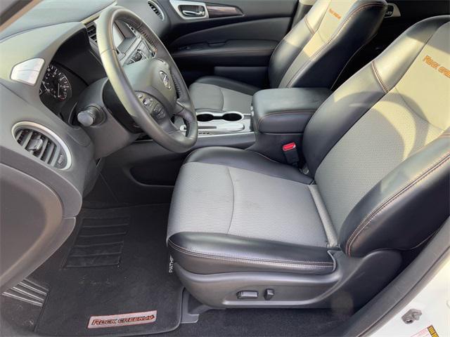 used 2020 Nissan Pathfinder car, priced at $19,900