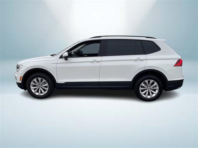 used 2020 Volkswagen Tiguan car, priced at $16,900