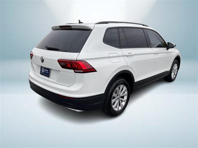 used 2020 Volkswagen Tiguan car, priced at $16,900