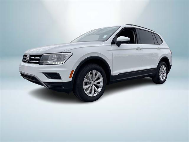 used 2020 Volkswagen Tiguan car, priced at $16,900