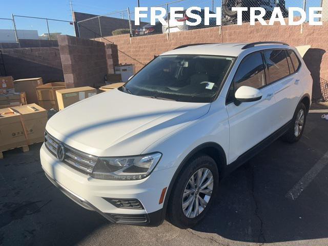 used 2020 Volkswagen Tiguan car, priced at $17,900