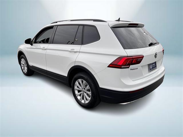 used 2020 Volkswagen Tiguan car, priced at $16,900