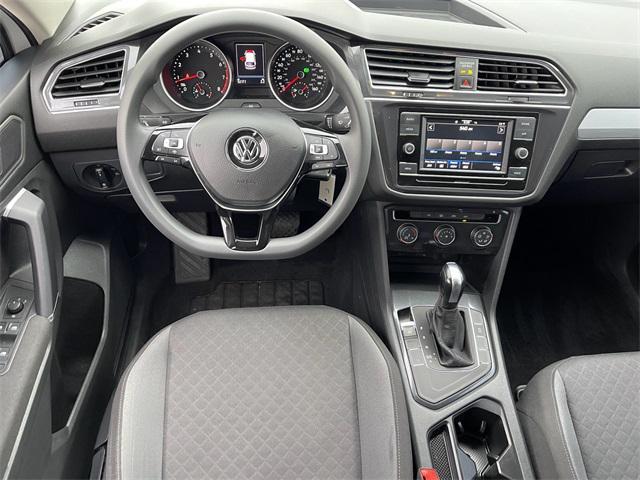 used 2020 Volkswagen Tiguan car, priced at $16,900