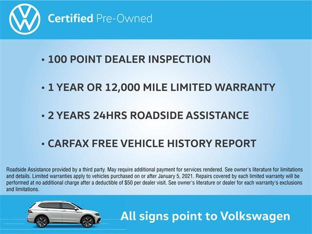 used 2020 Volkswagen Tiguan car, priced at $16,900