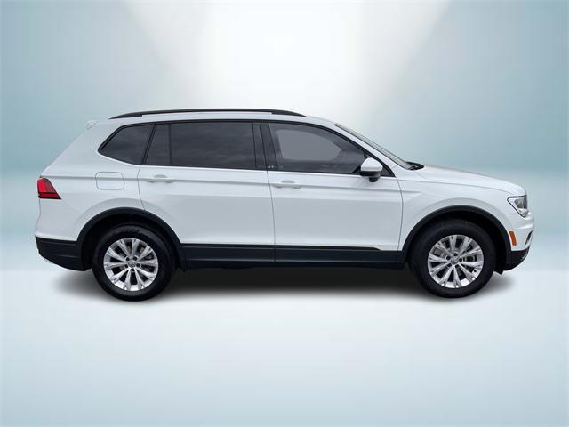 used 2020 Volkswagen Tiguan car, priced at $16,900