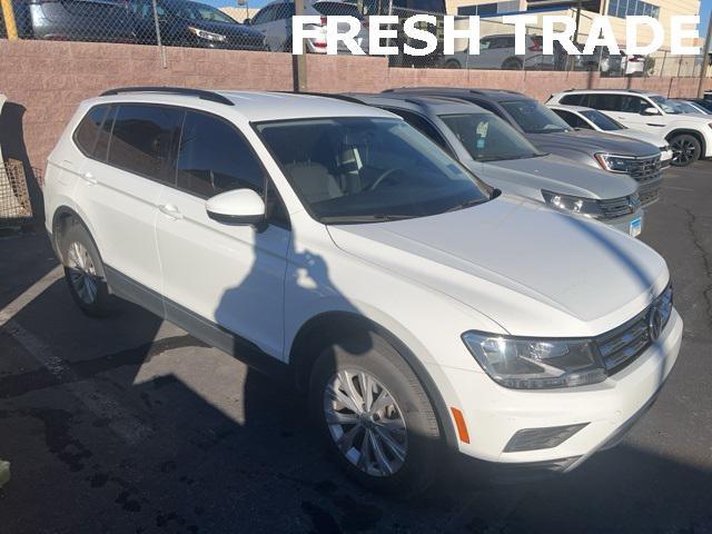 used 2020 Volkswagen Tiguan car, priced at $17,900