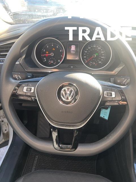 used 2020 Volkswagen Tiguan car, priced at $17,900