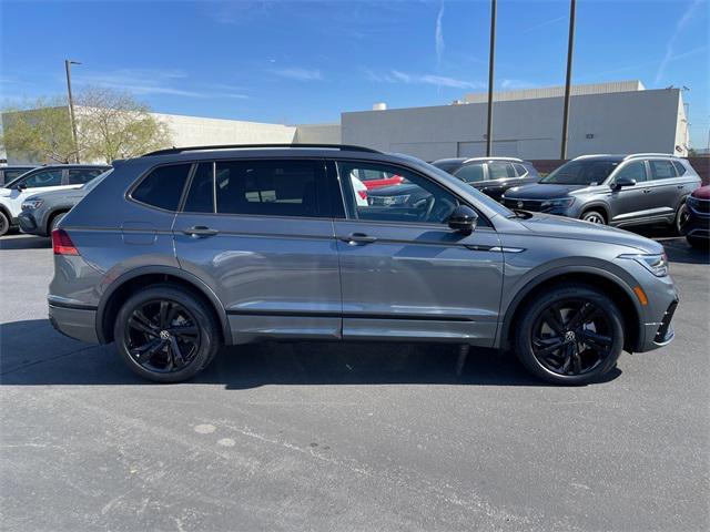 new 2024 Volkswagen Tiguan car, priced at $32,617