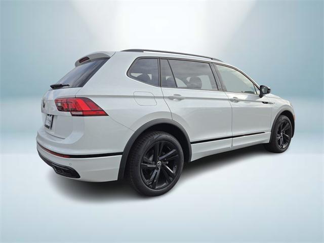 new 2024 Volkswagen Tiguan car, priced at $33,032