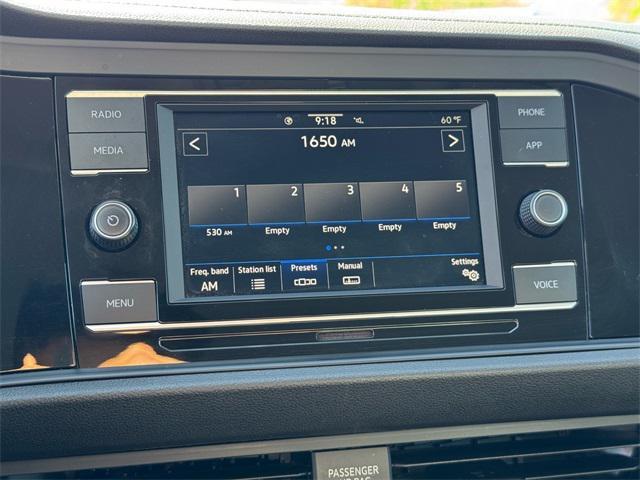 used 2021 Volkswagen Jetta car, priced at $14,400