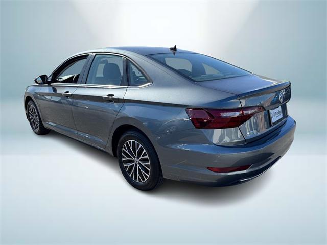 used 2021 Volkswagen Jetta car, priced at $14,400